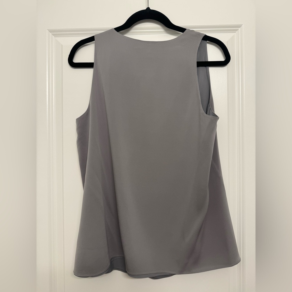 Theory Silk Shell Top - Picture 5 of 5
